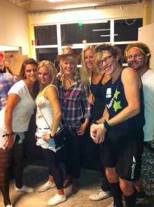 Maskerad Insparken 2011