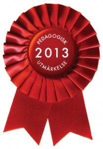 PedagogiskUtmarkelse2013