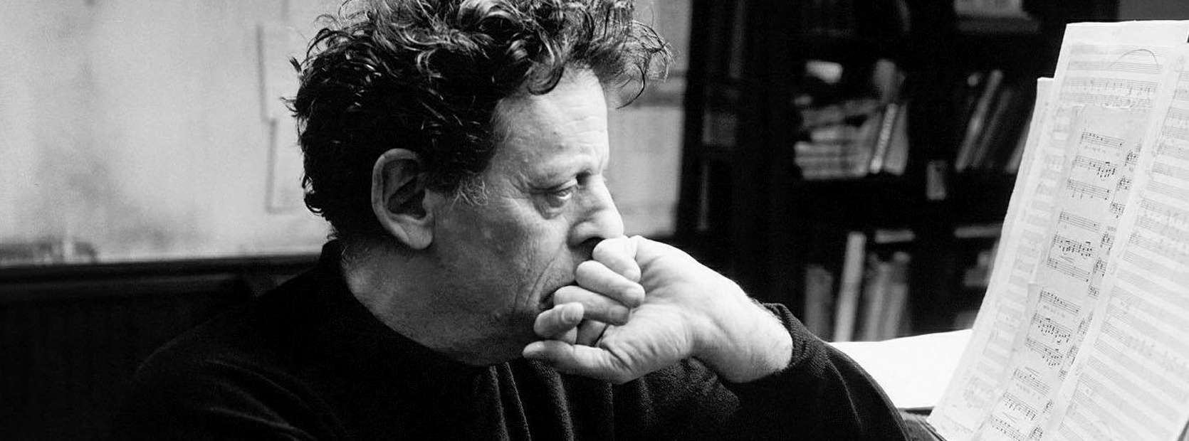 Philip Glass fyra