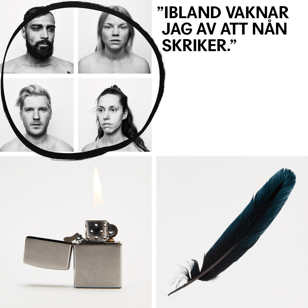 Oscar Liljas Försvinnande