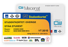 Studentlegitimation u0026 intyg / Student id u0026 certificates 