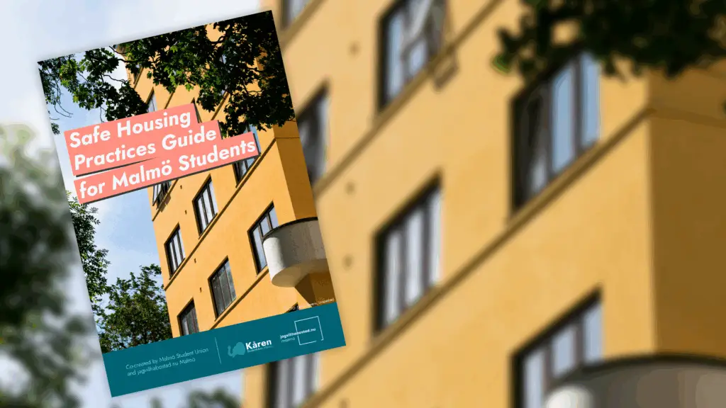 New housing guide for new students