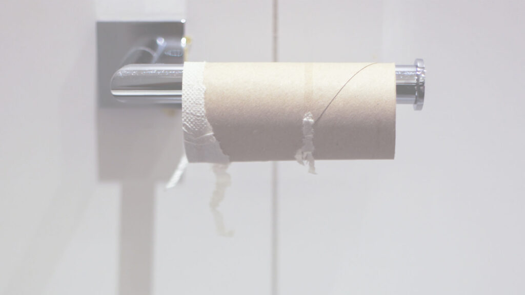 The Toilet Paper – Happens at the Union in May